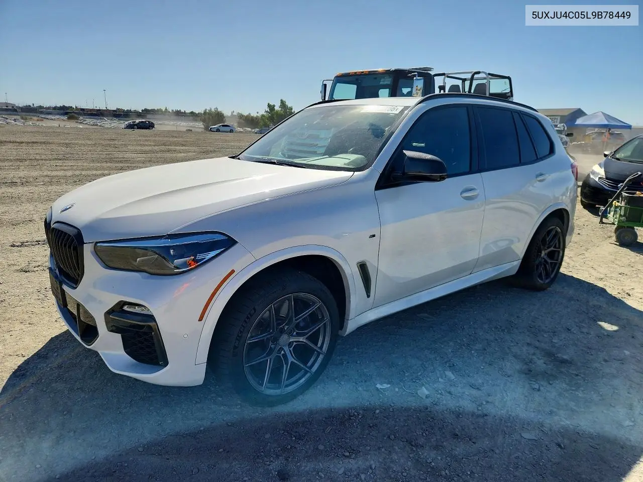 2020 BMW X5