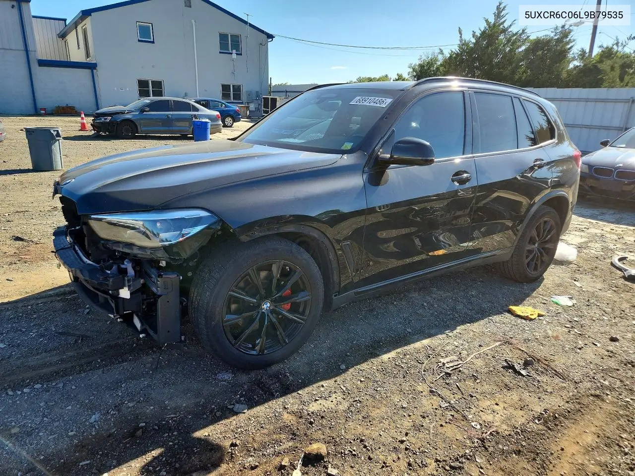 2020 BMW X5