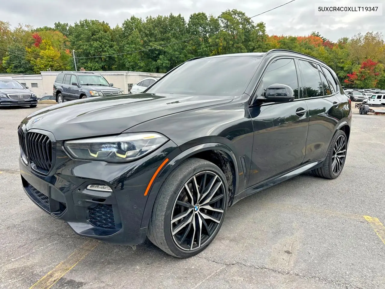 2020 BMW X5