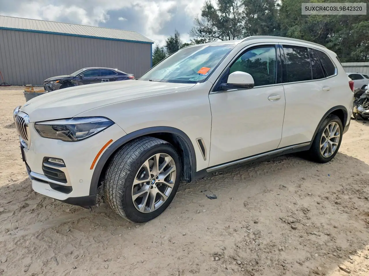 2020 BMW X5