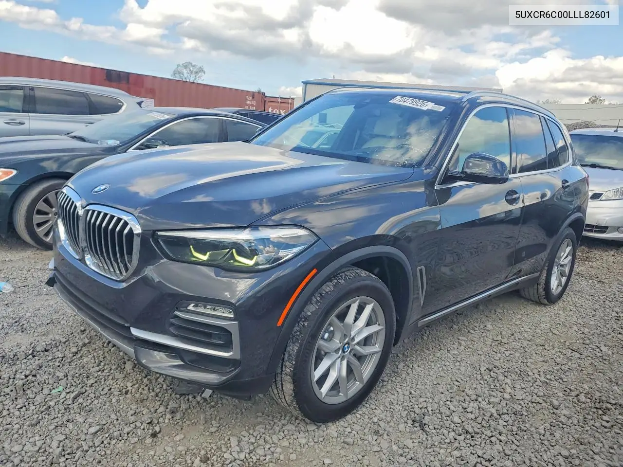 2020 BMW X5