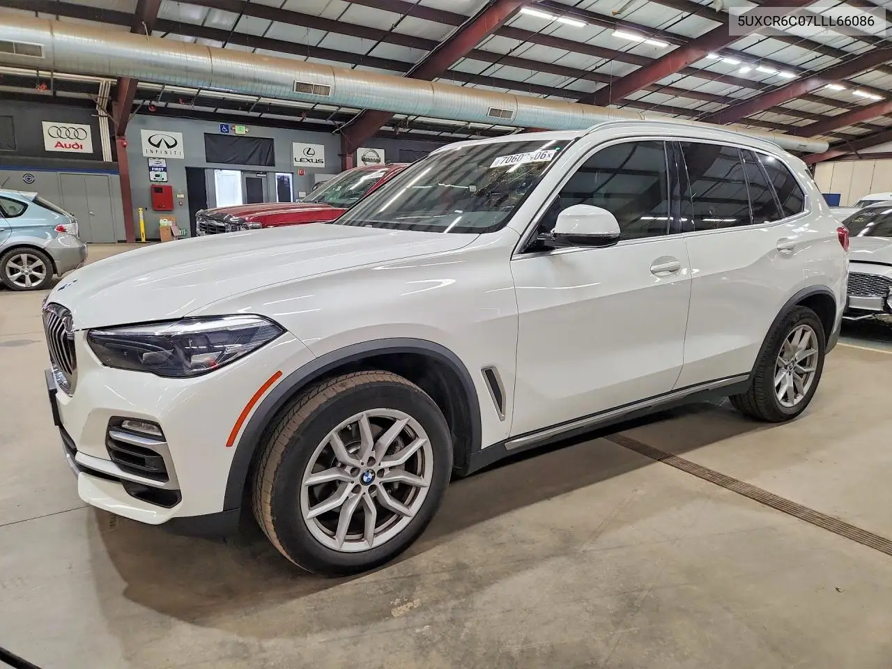 2020 BMW X5