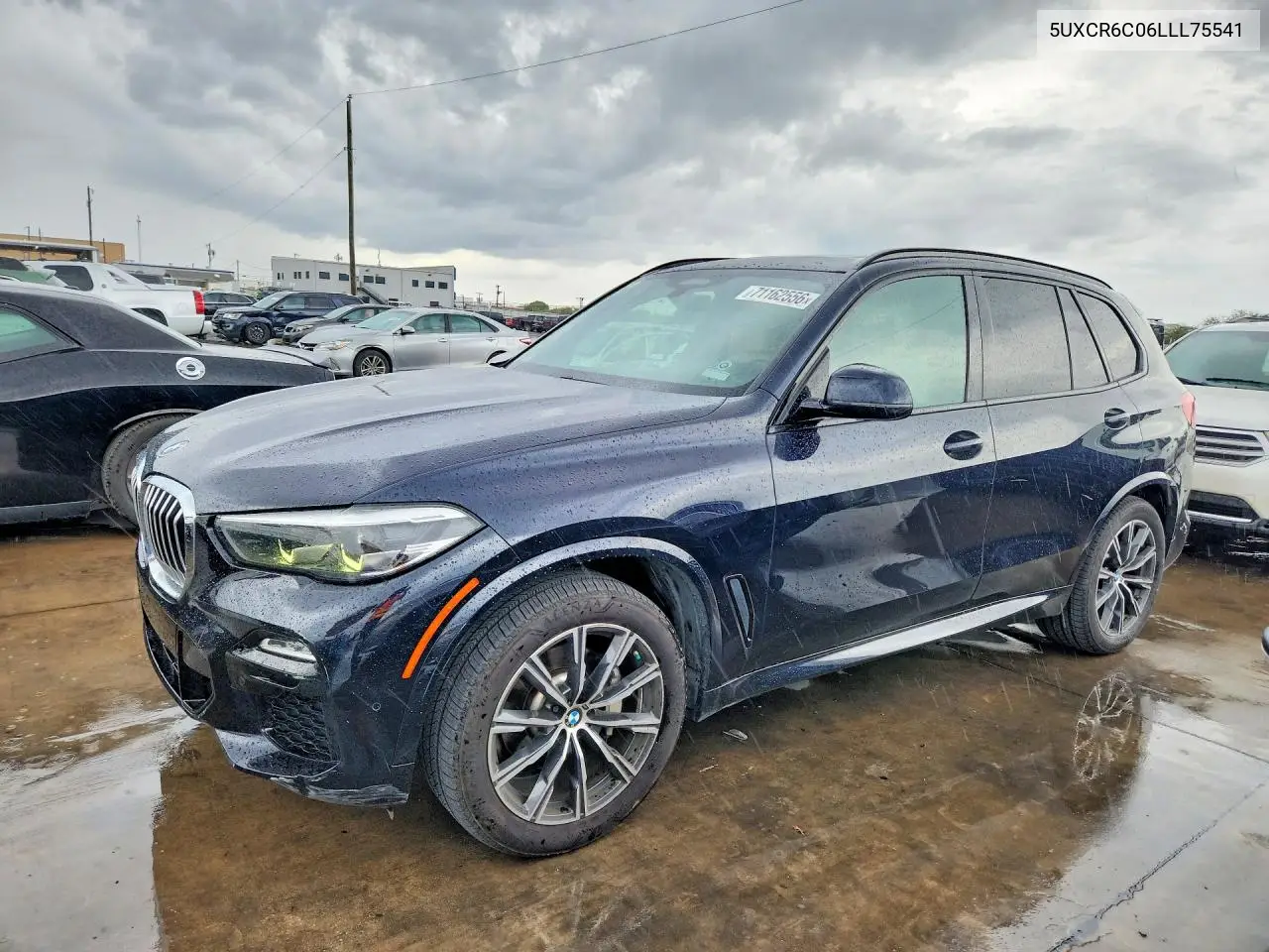 2020 BMW X5