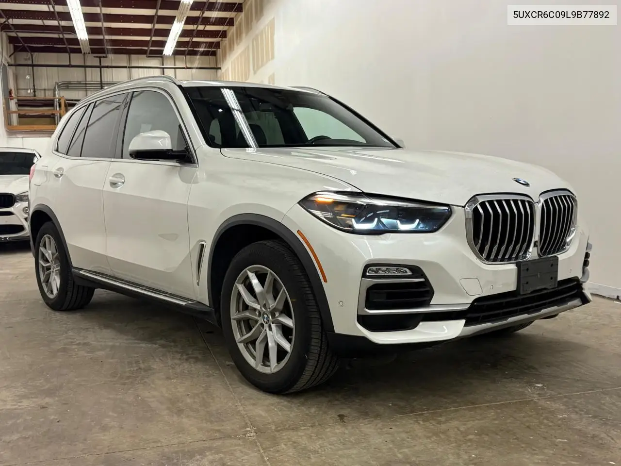2020 BMW X5