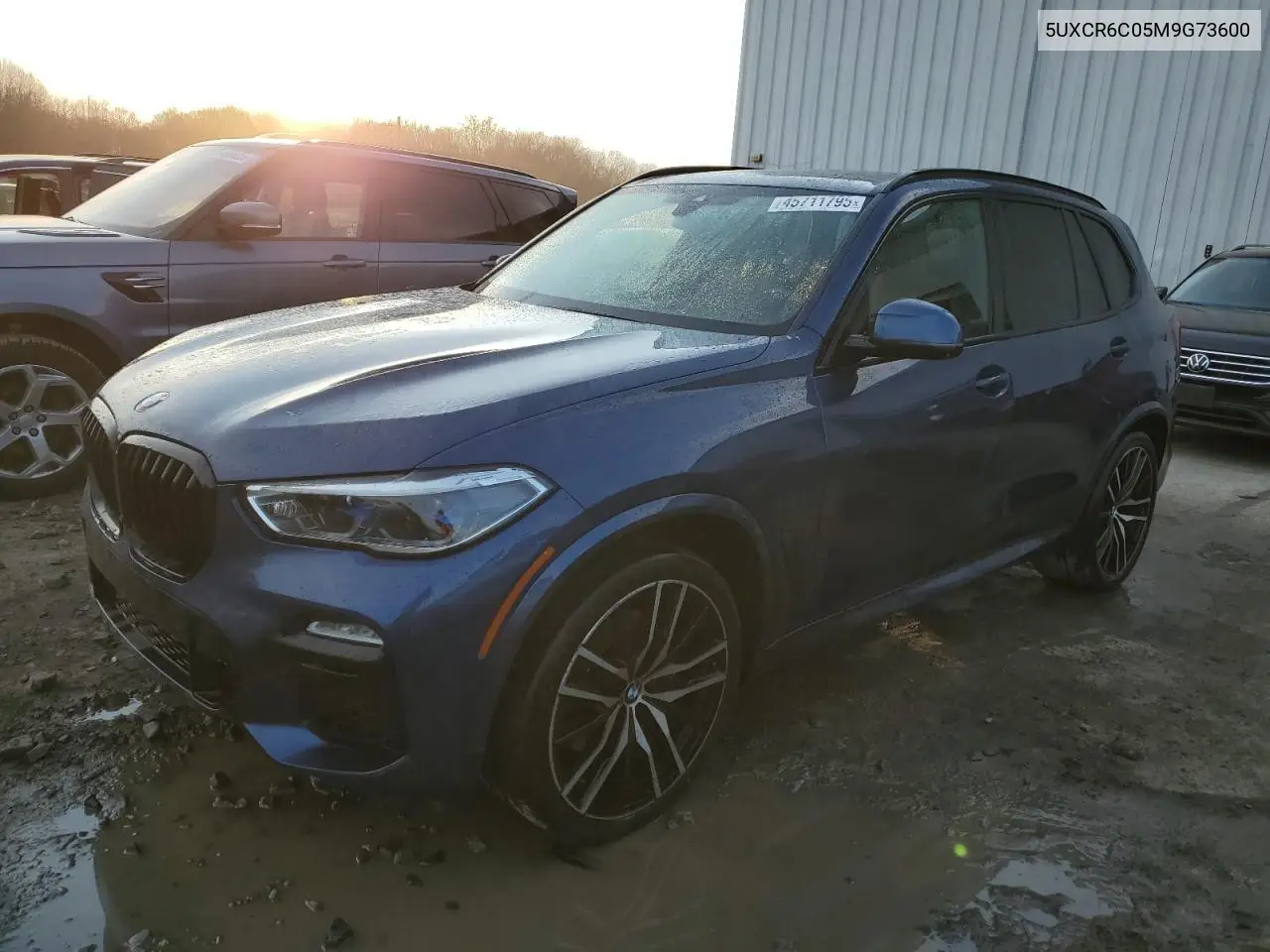2021 BMW X5