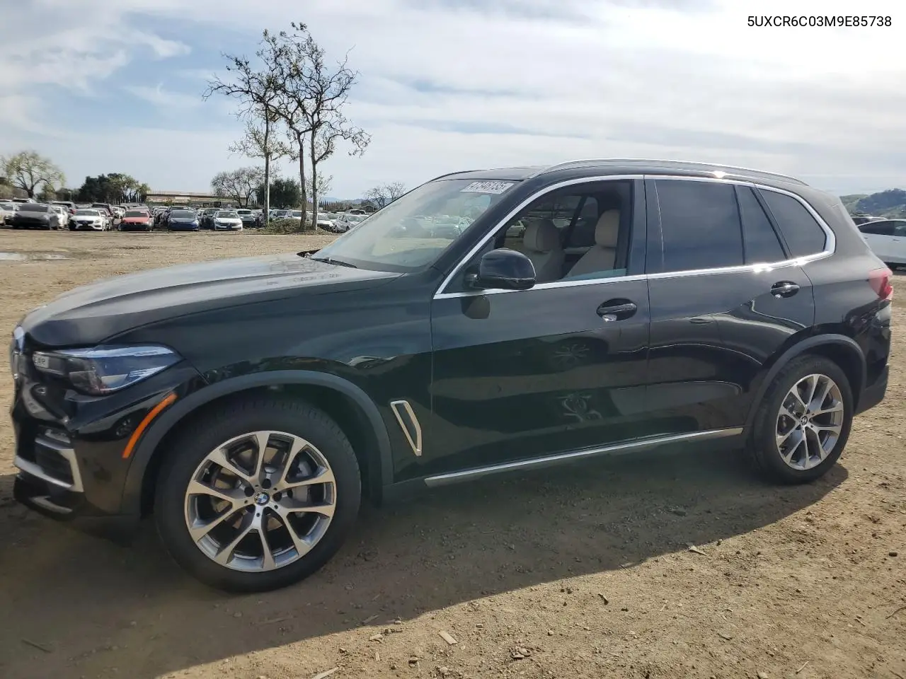 2021 BMW X5