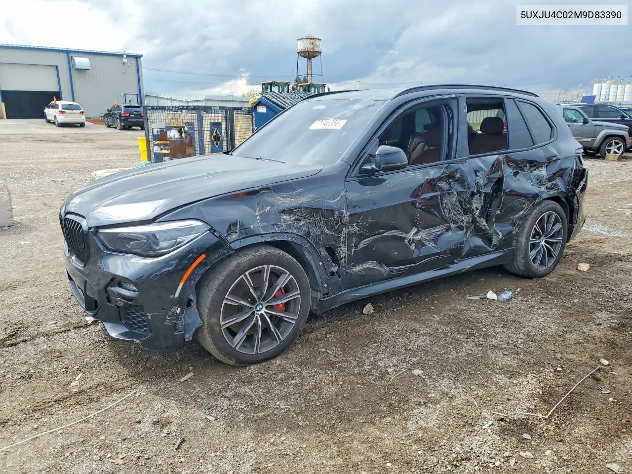 2021 BMW X5
