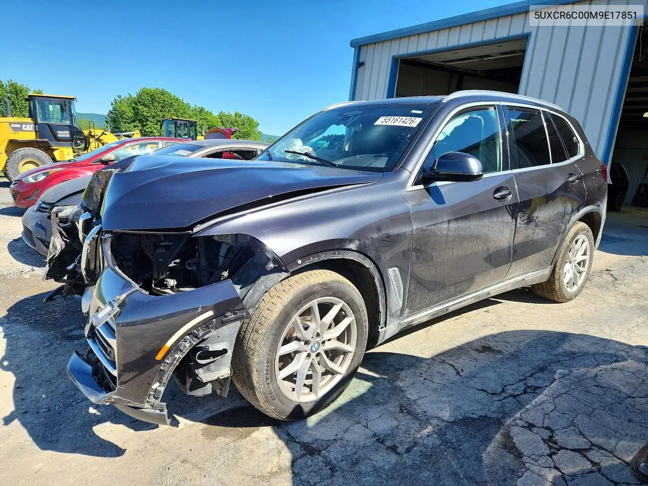 2021 BMW X5