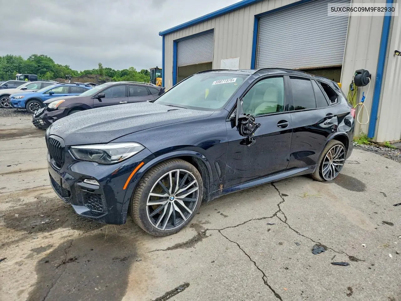 2021 BMW X5