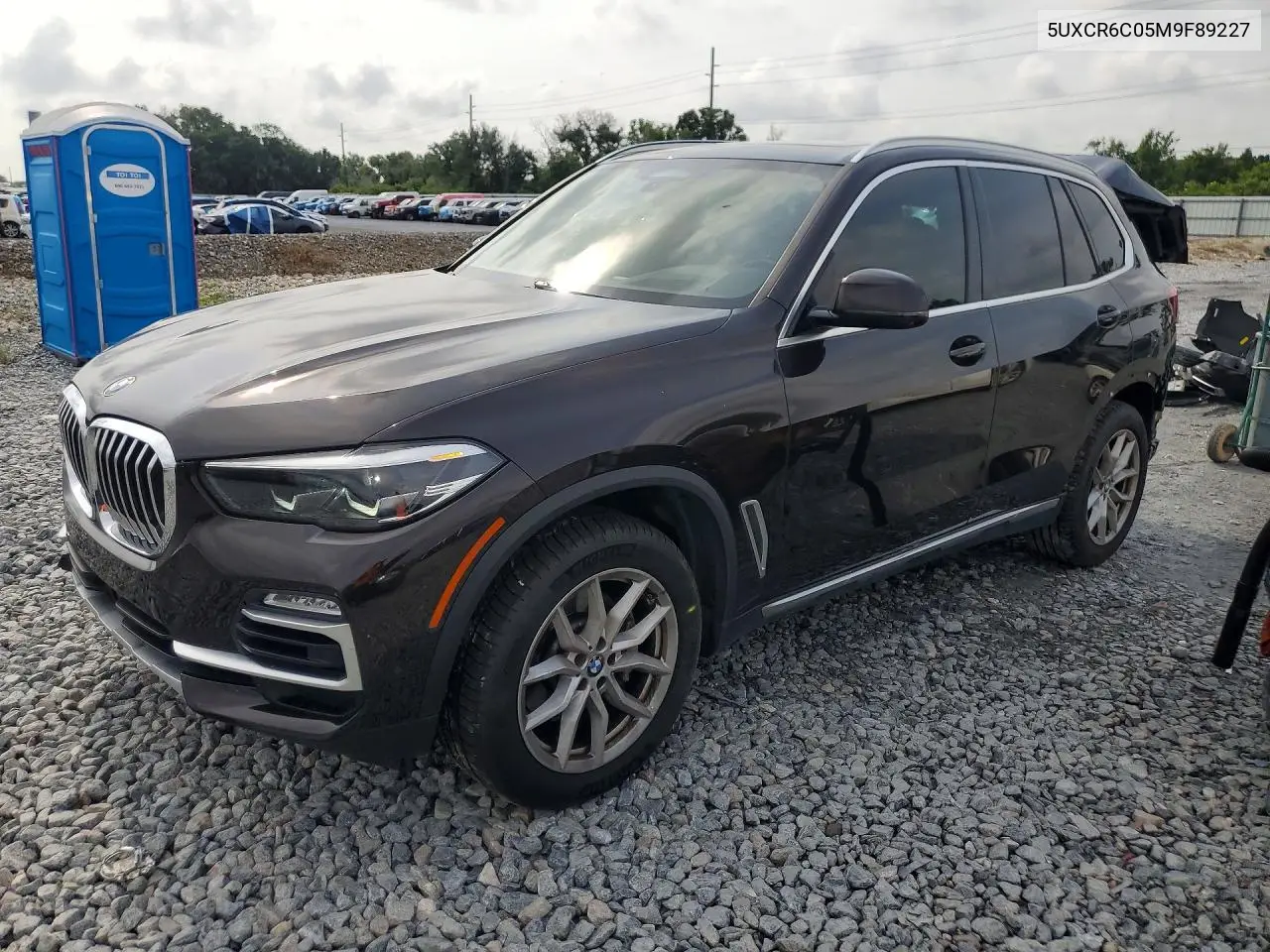 2021 BMW X5