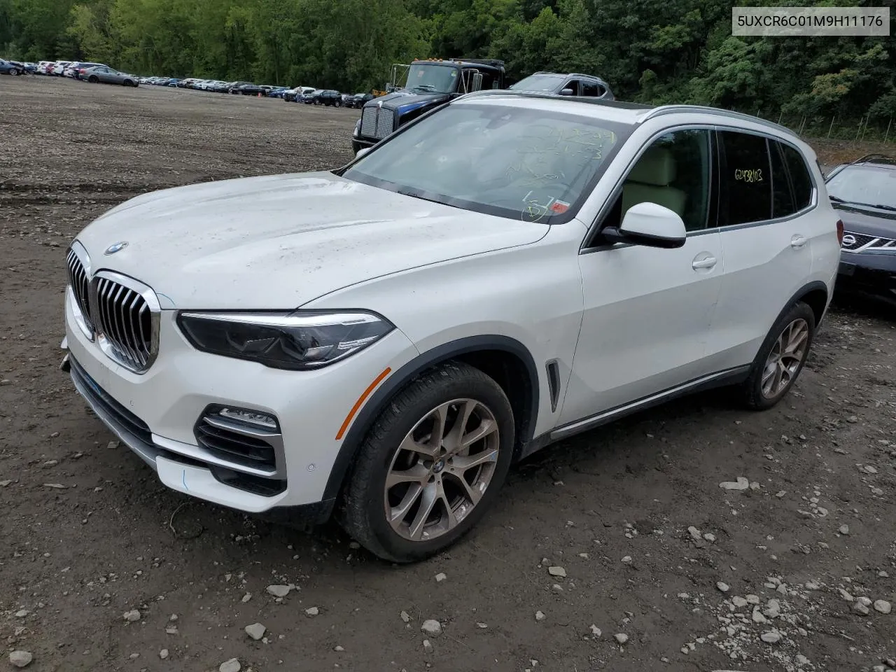 2021 BMW X5