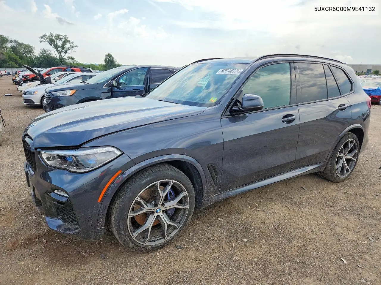 2021 BMW X5