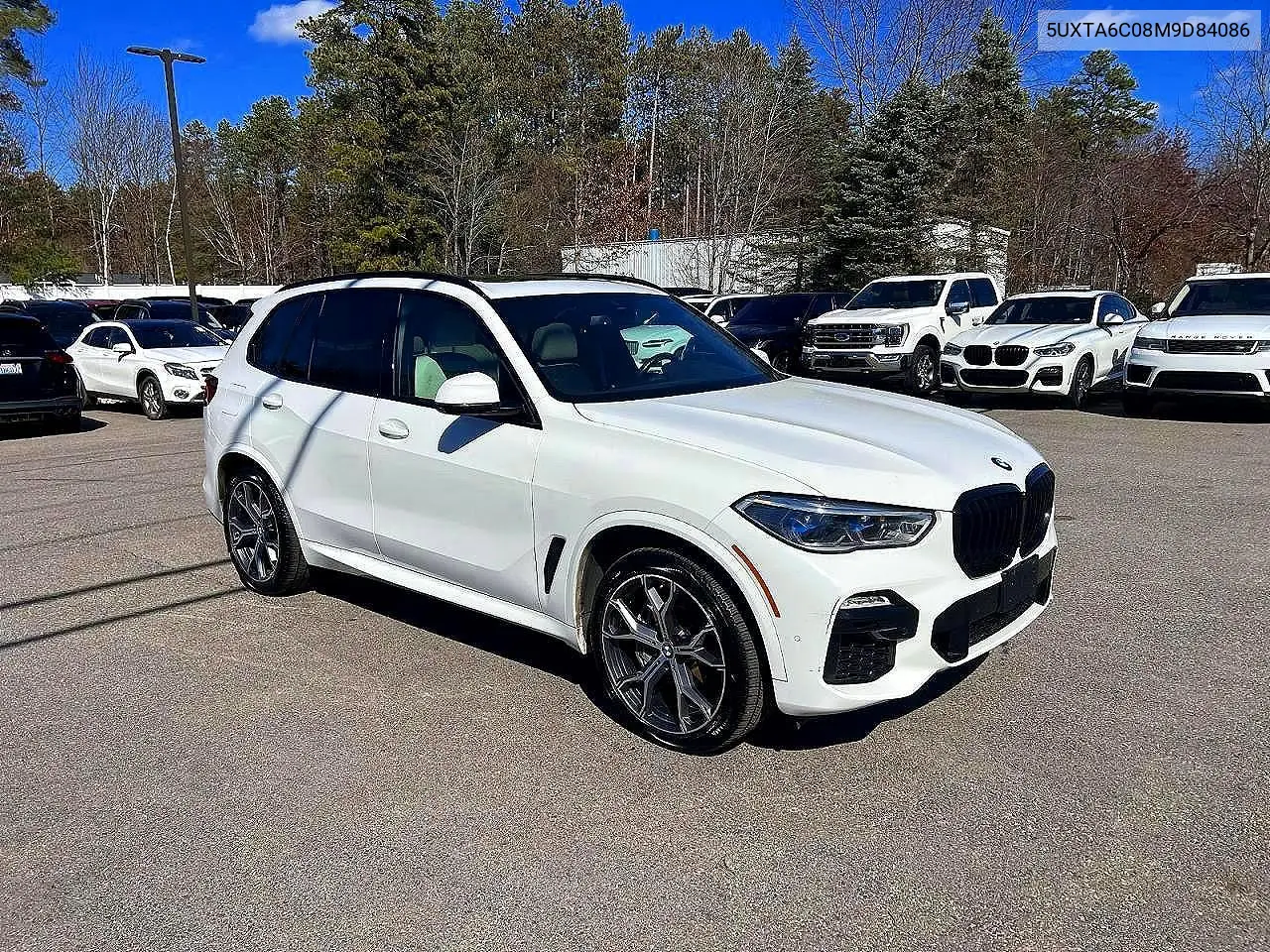 2021 BMW X5