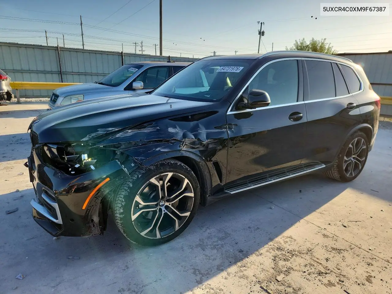 2021 BMW X5