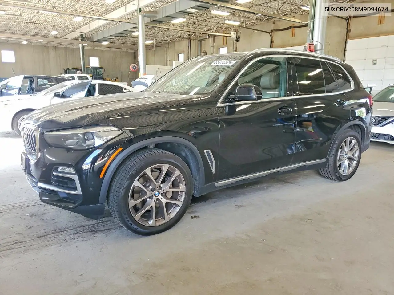 2021 BMW X5
