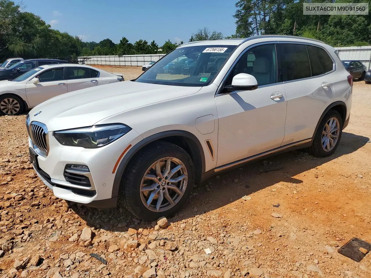 2021 BMW X5