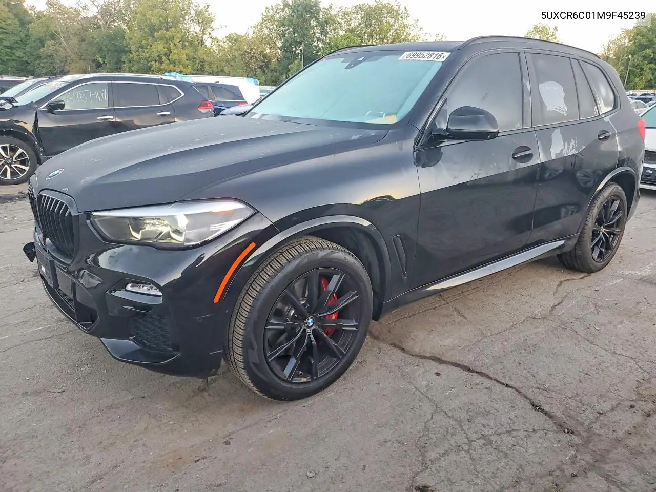 2021 BMW X5