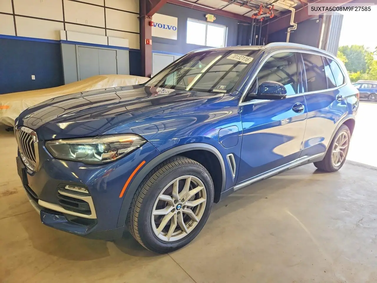 2021 BMW X5