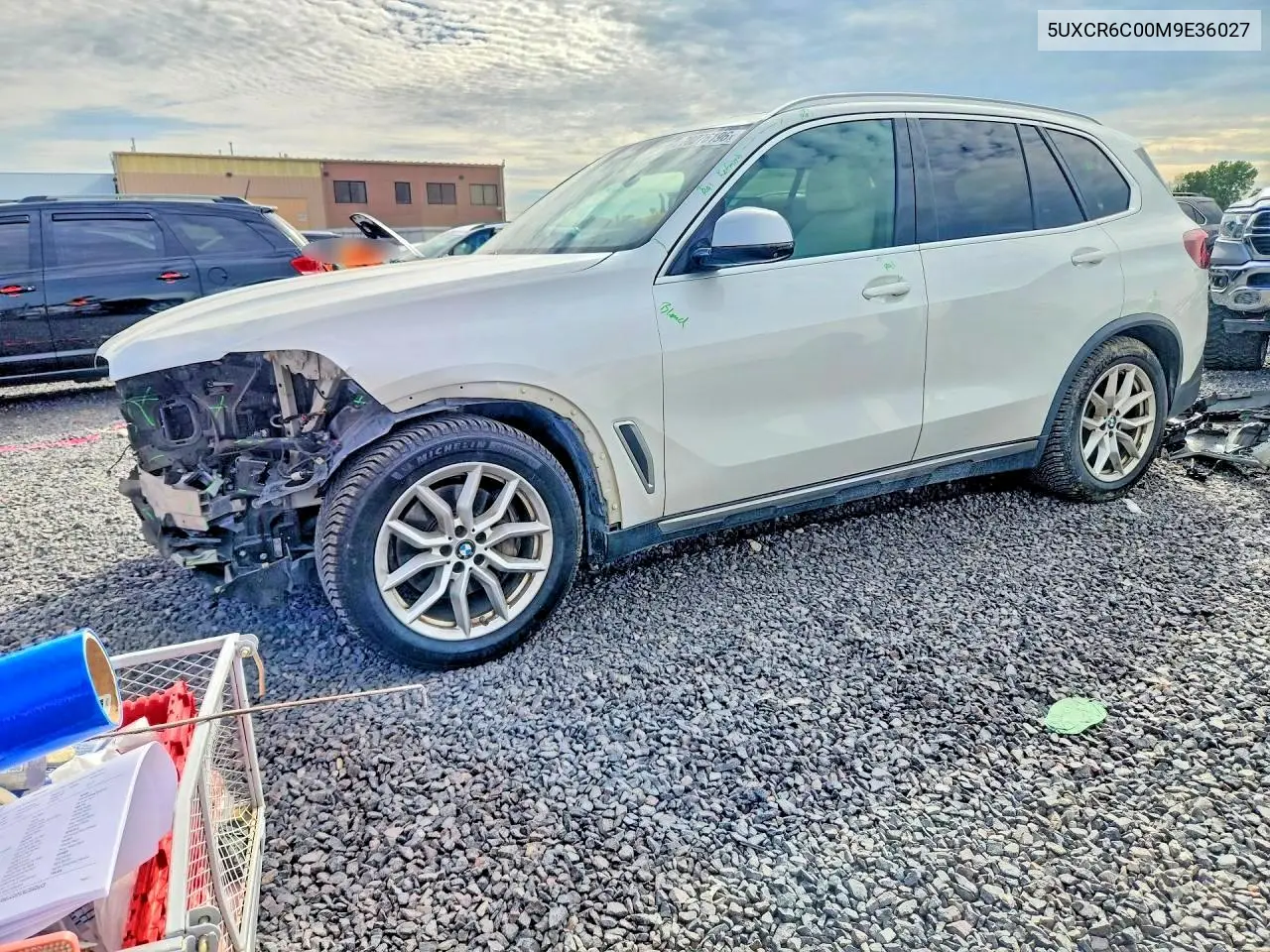 2021 BMW X5