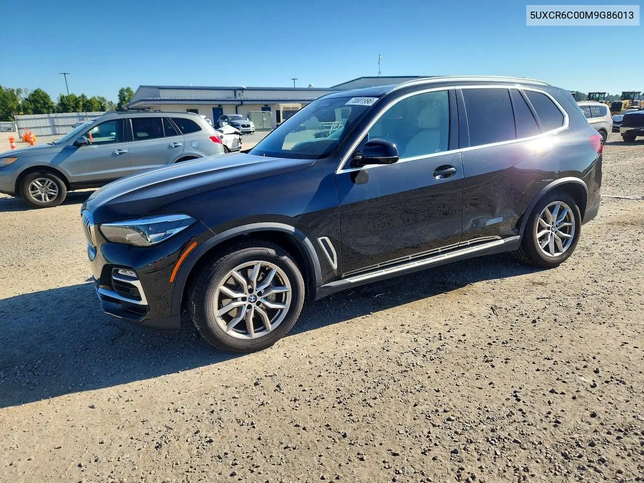 2021 BMW X5