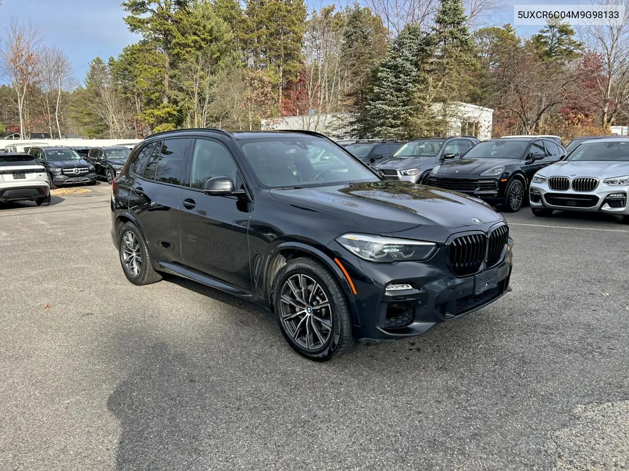 2021 BMW X5