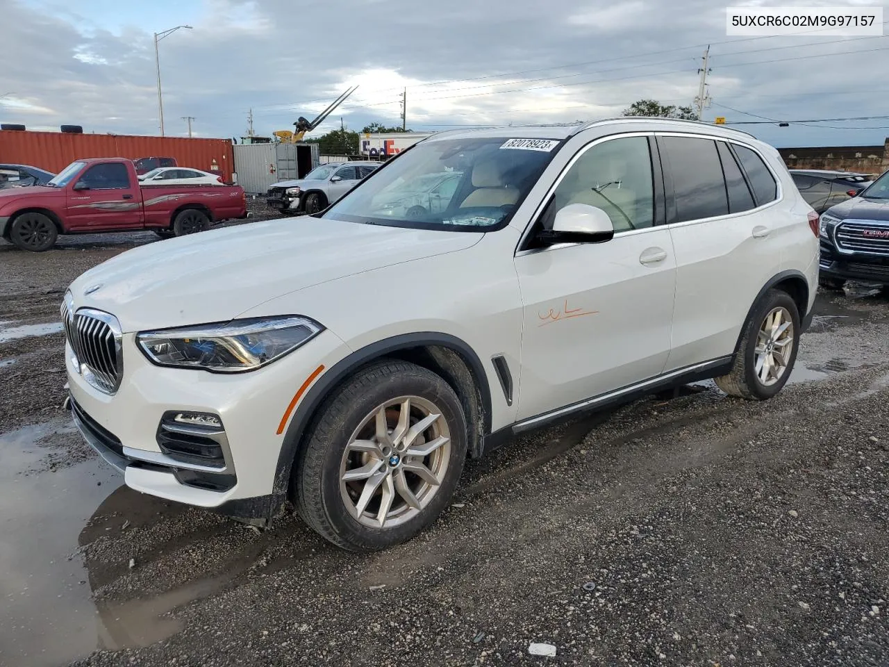 2021 BMW X5