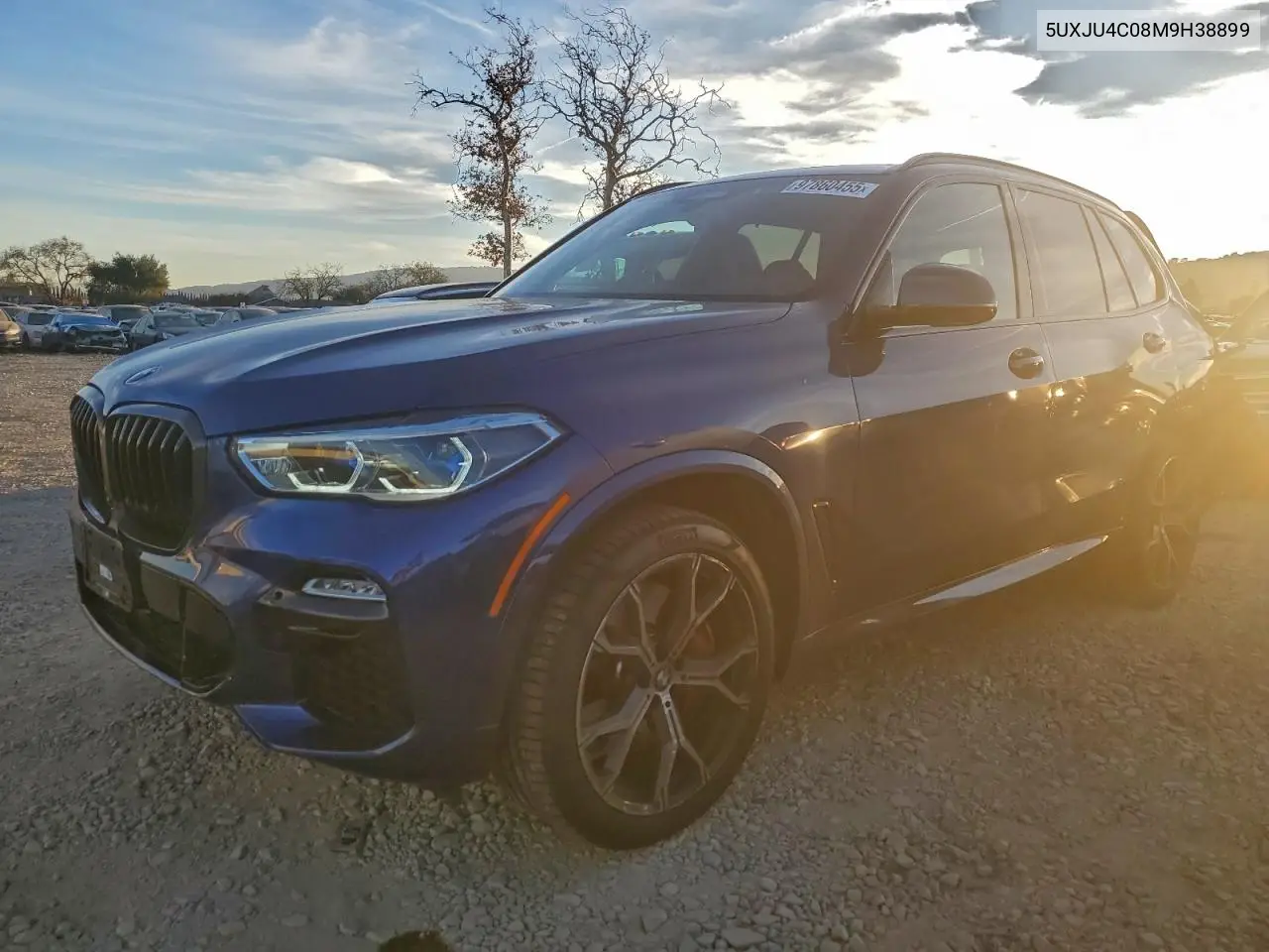 2021 BMW X5