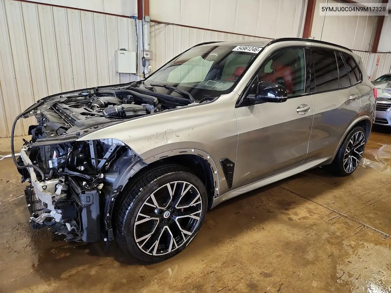 2022 BMW X5