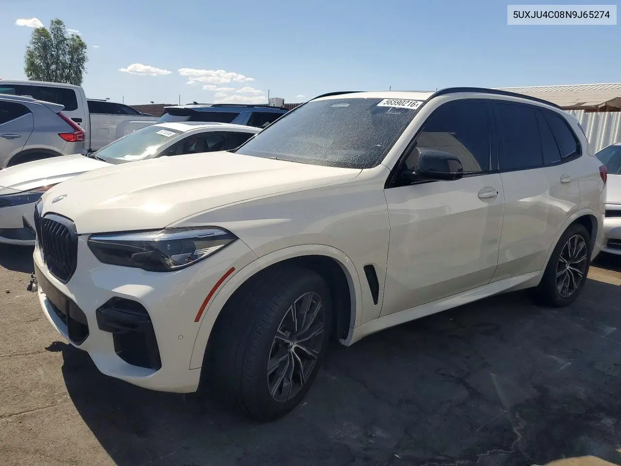 2022 BMW X5