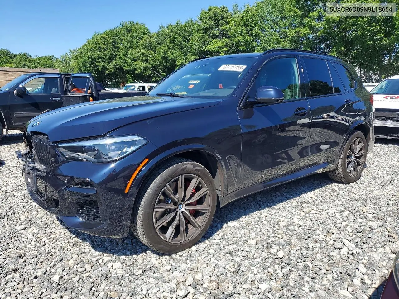 2022 BMW X5