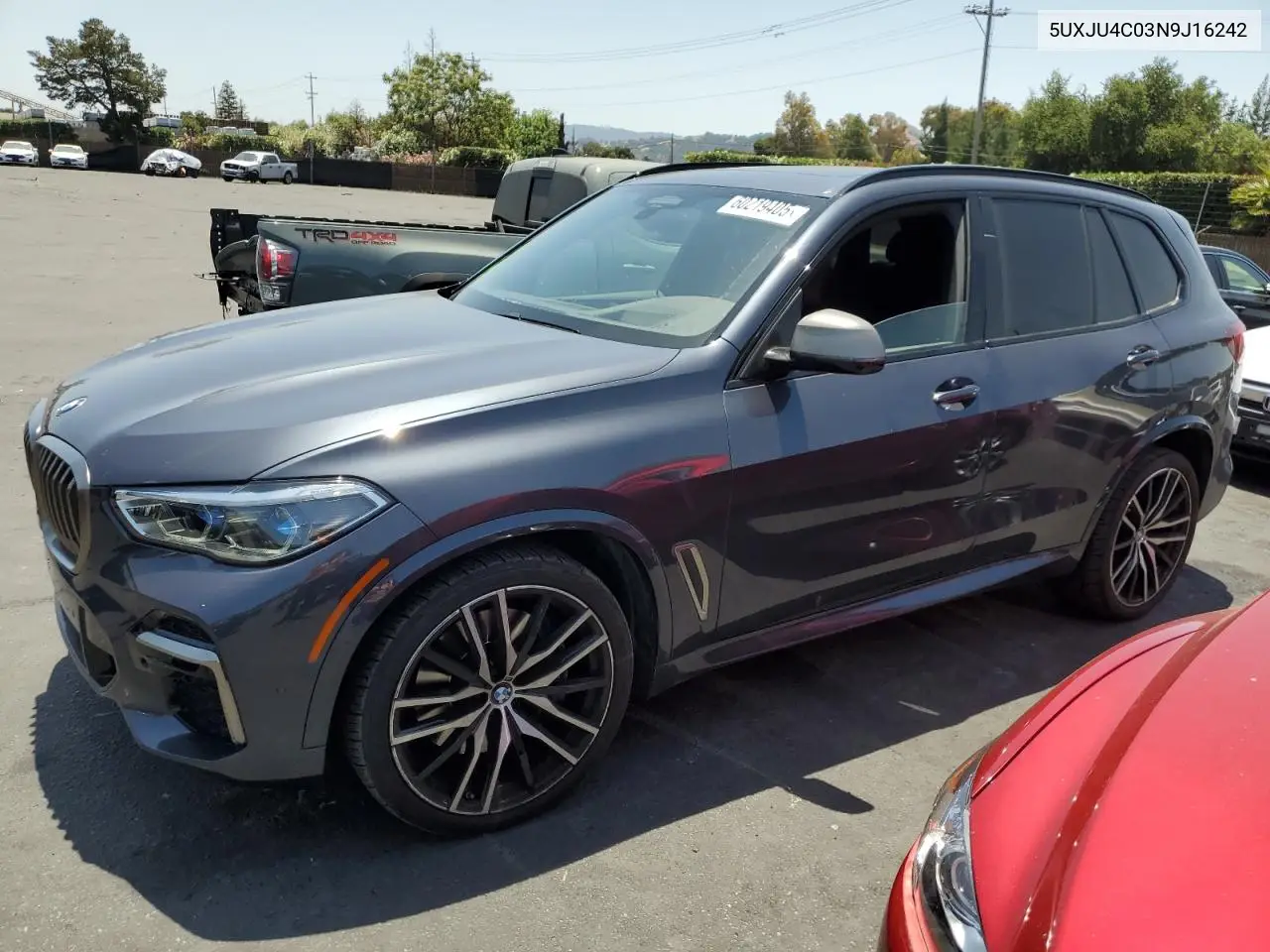 2022 BMW X5