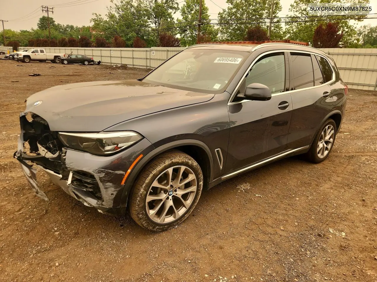 2022 BMW X5