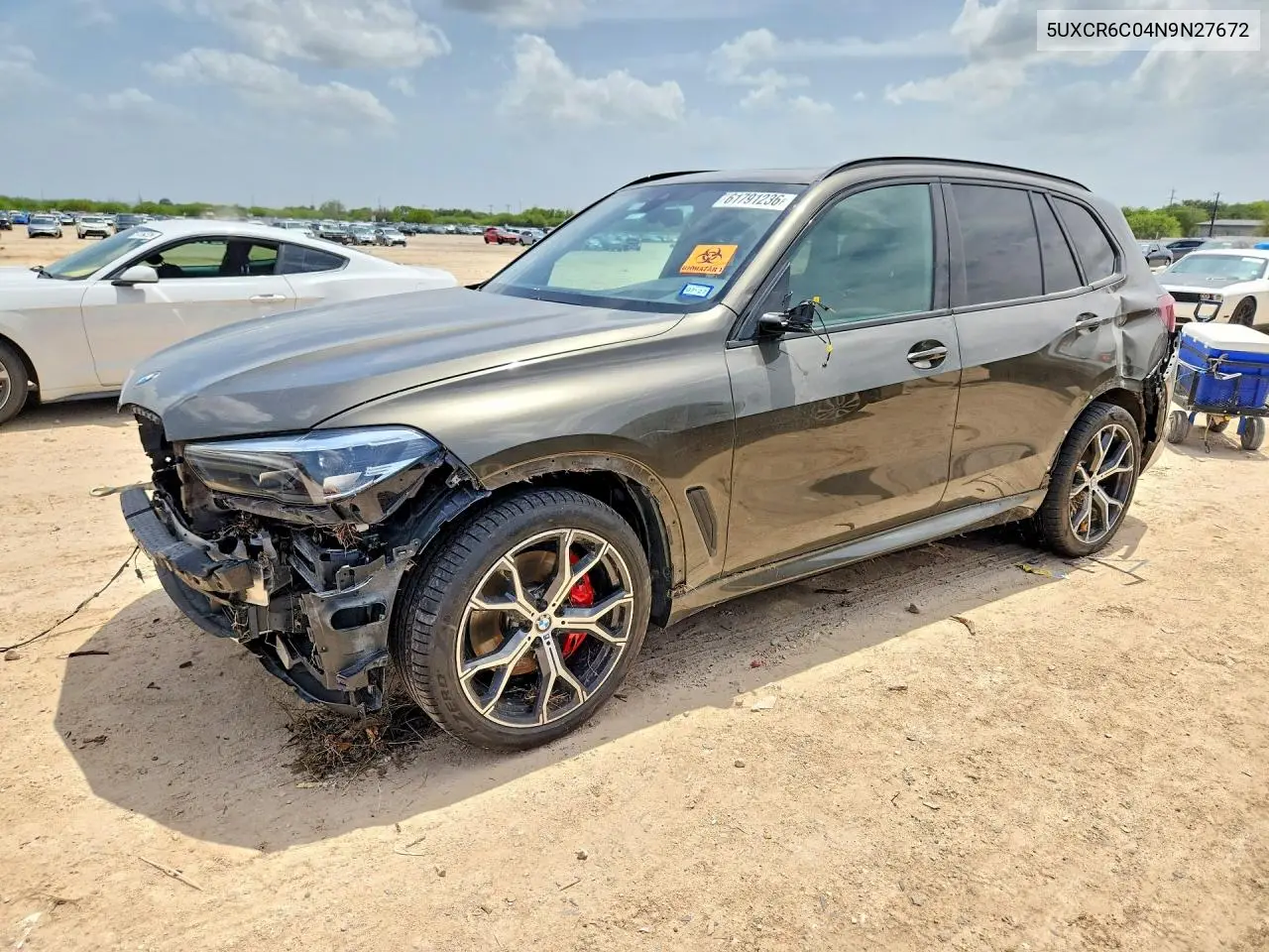 2022 BMW X5