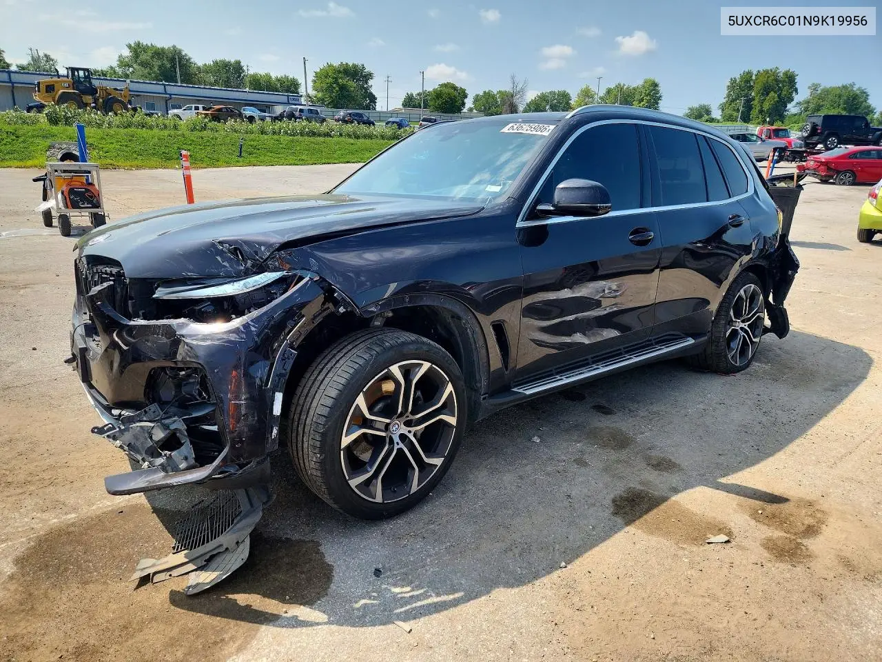 2022 BMW X5