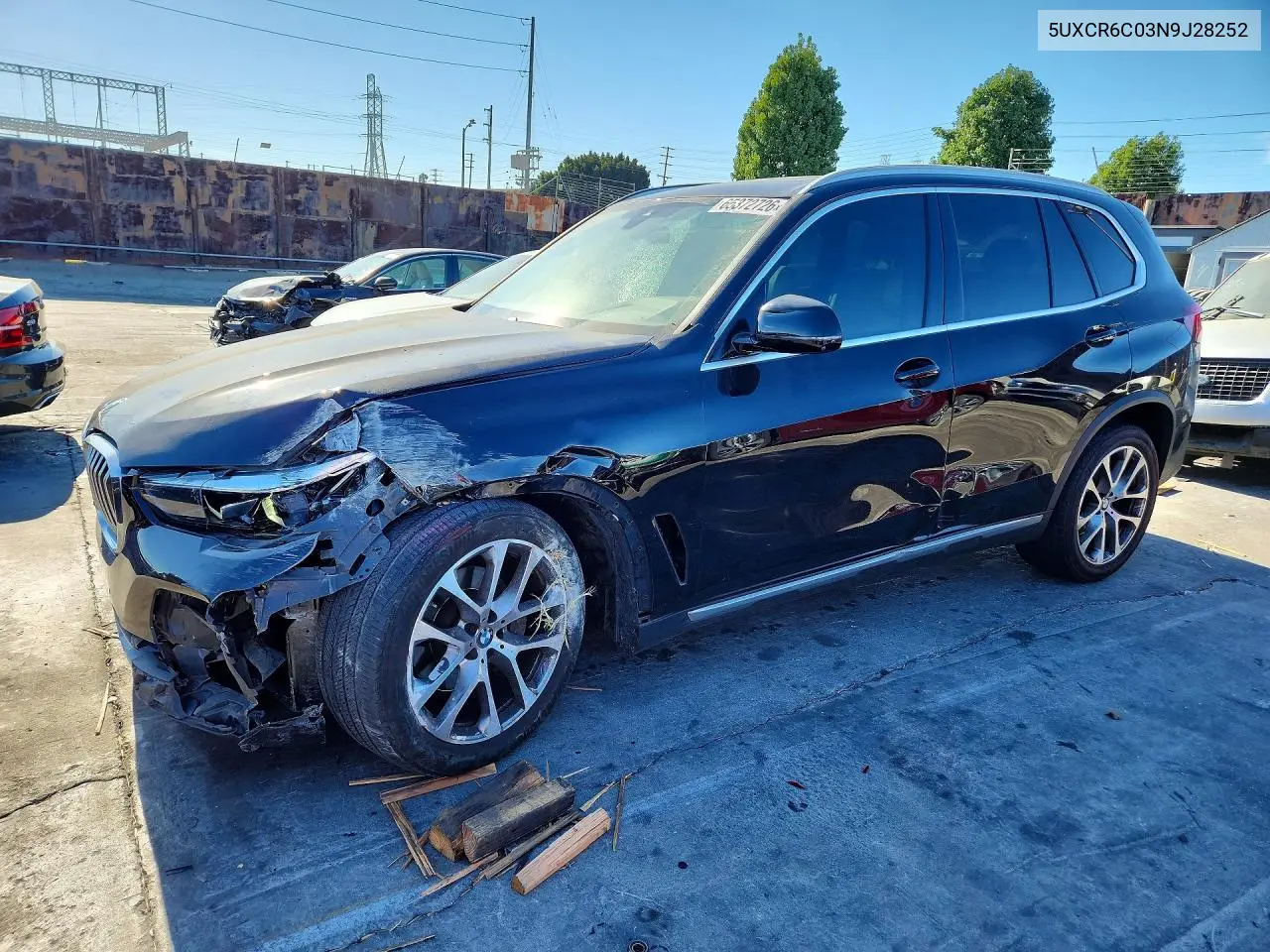 2022 BMW X5