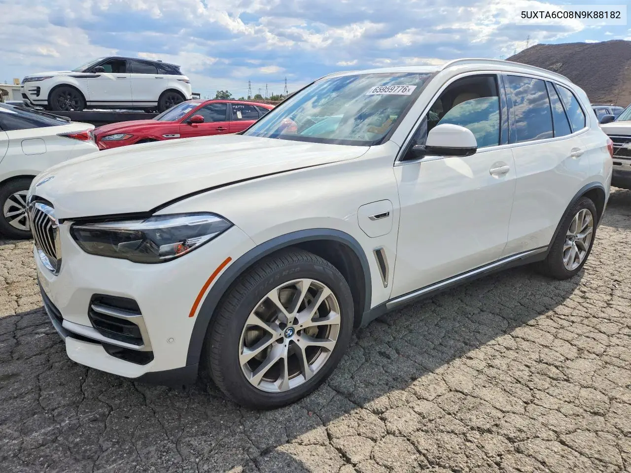 2022 BMW X5