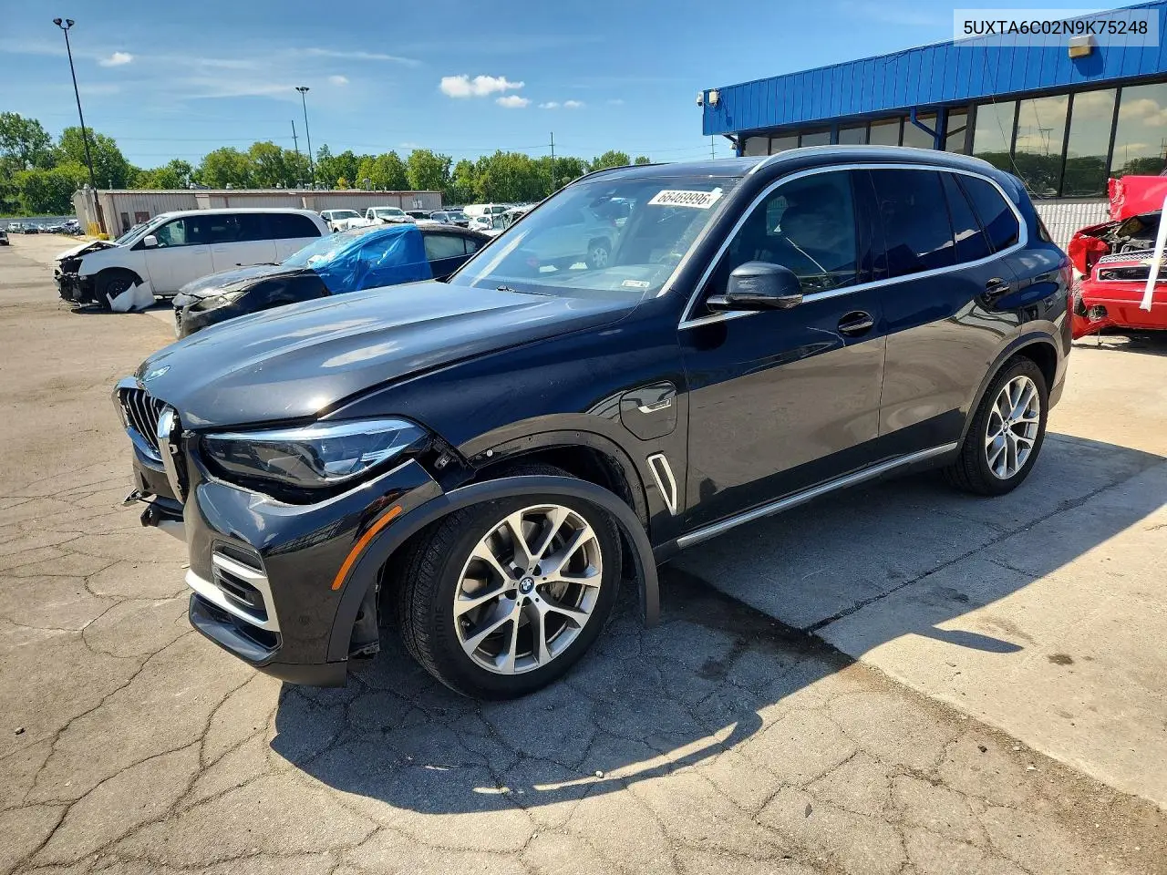 2022 BMW X5