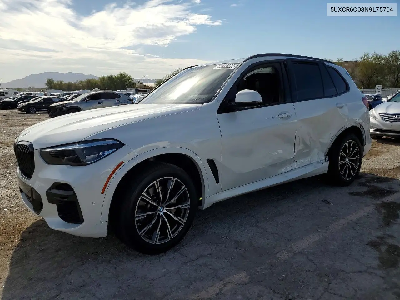 2022 BMW X5