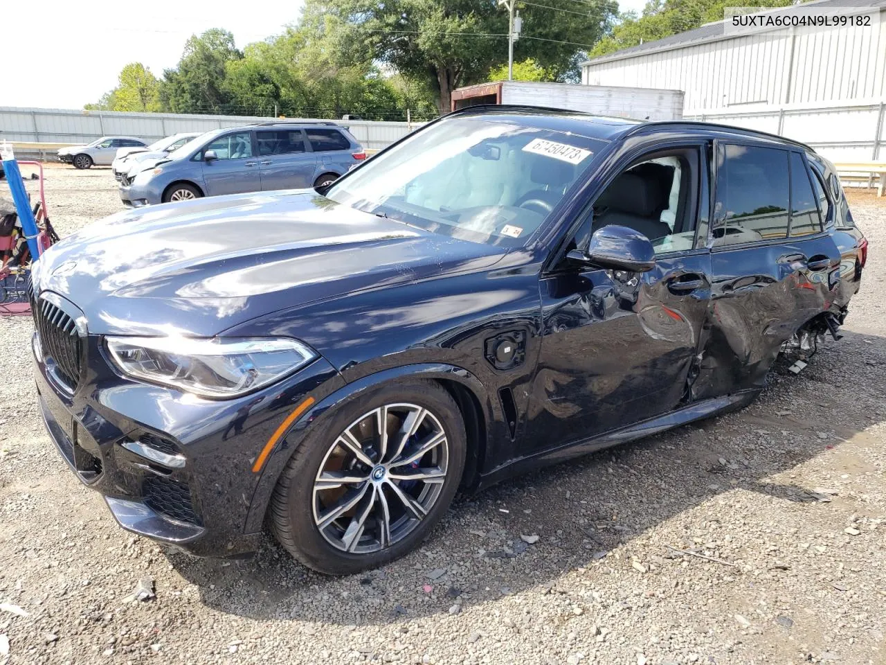 2022 BMW X5