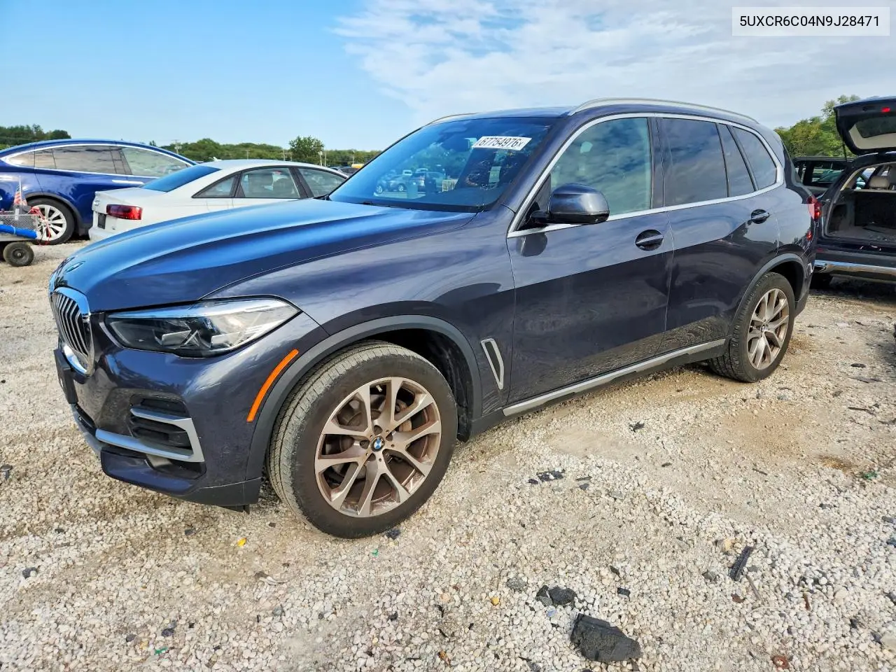 2022 BMW X5