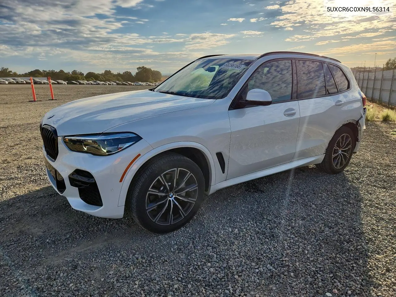 2022 BMW X5