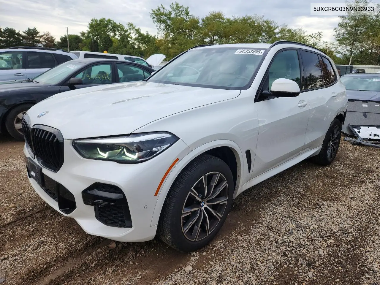 2022 BMW X5