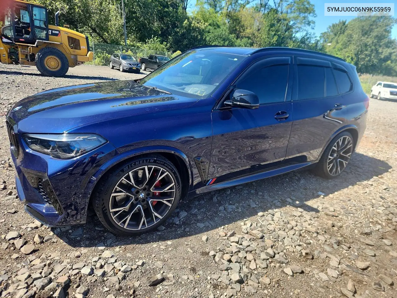 2022 BMW X5
