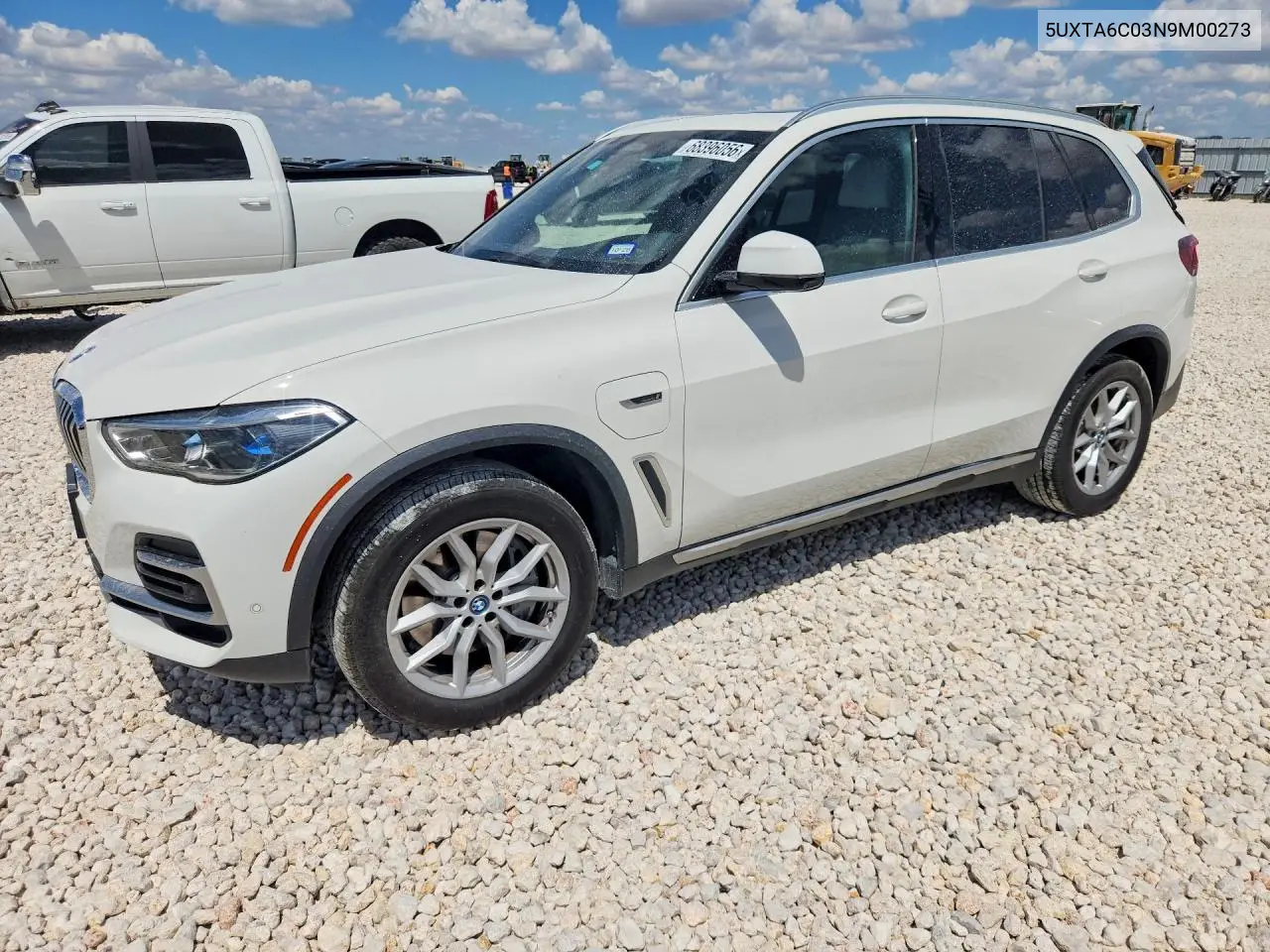 2022 BMW X5