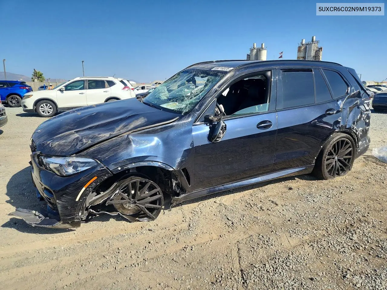 2022 BMW X5