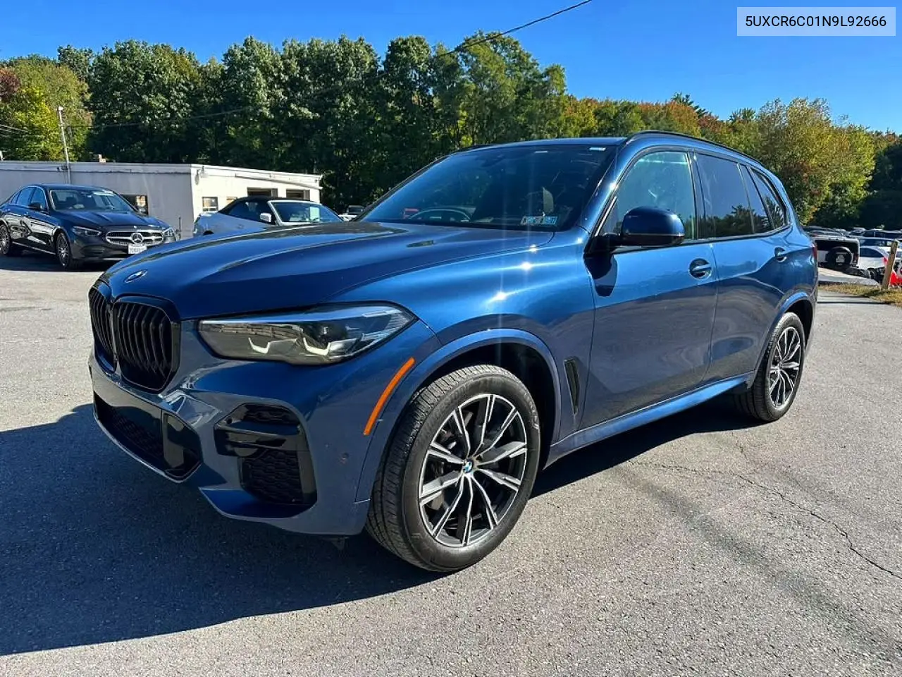 2022 BMW X5