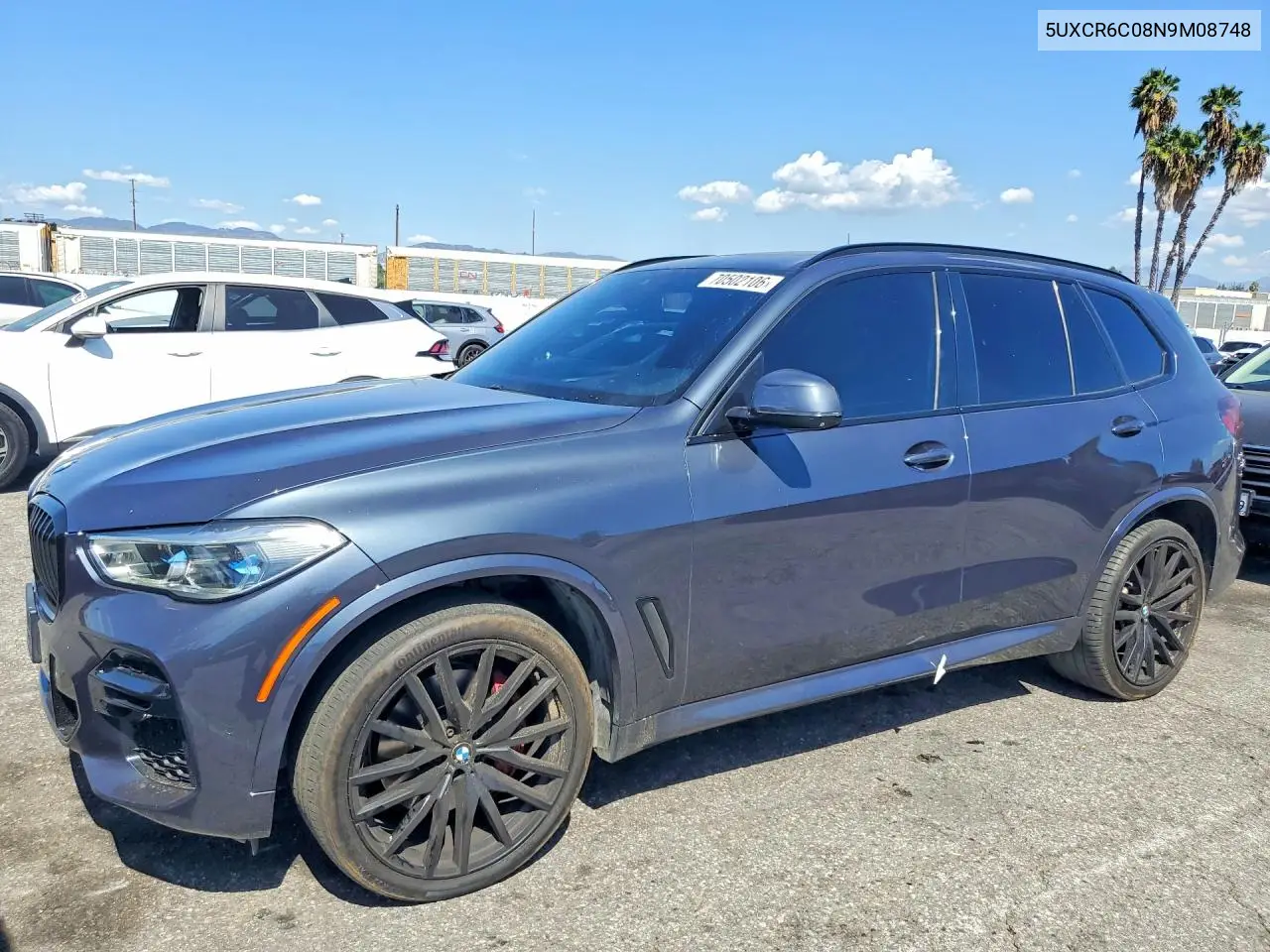 2022 BMW X5