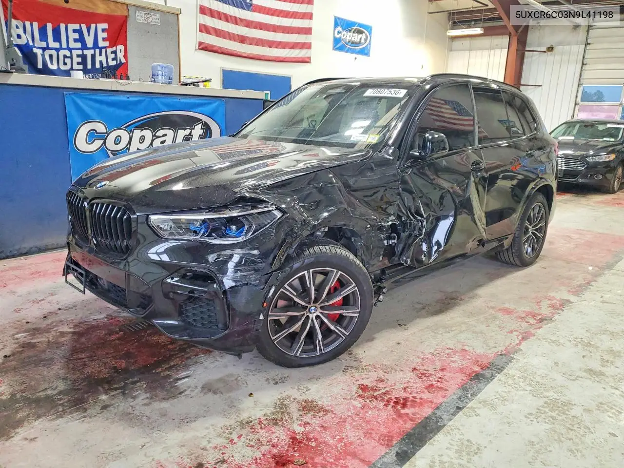 2022 BMW X5