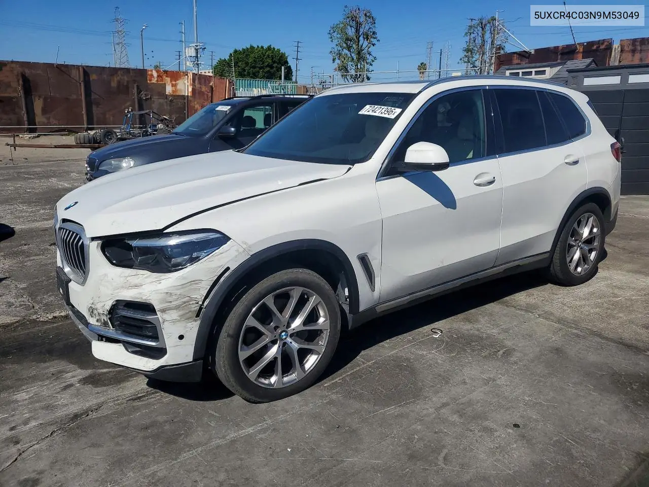 2022 BMW X5
