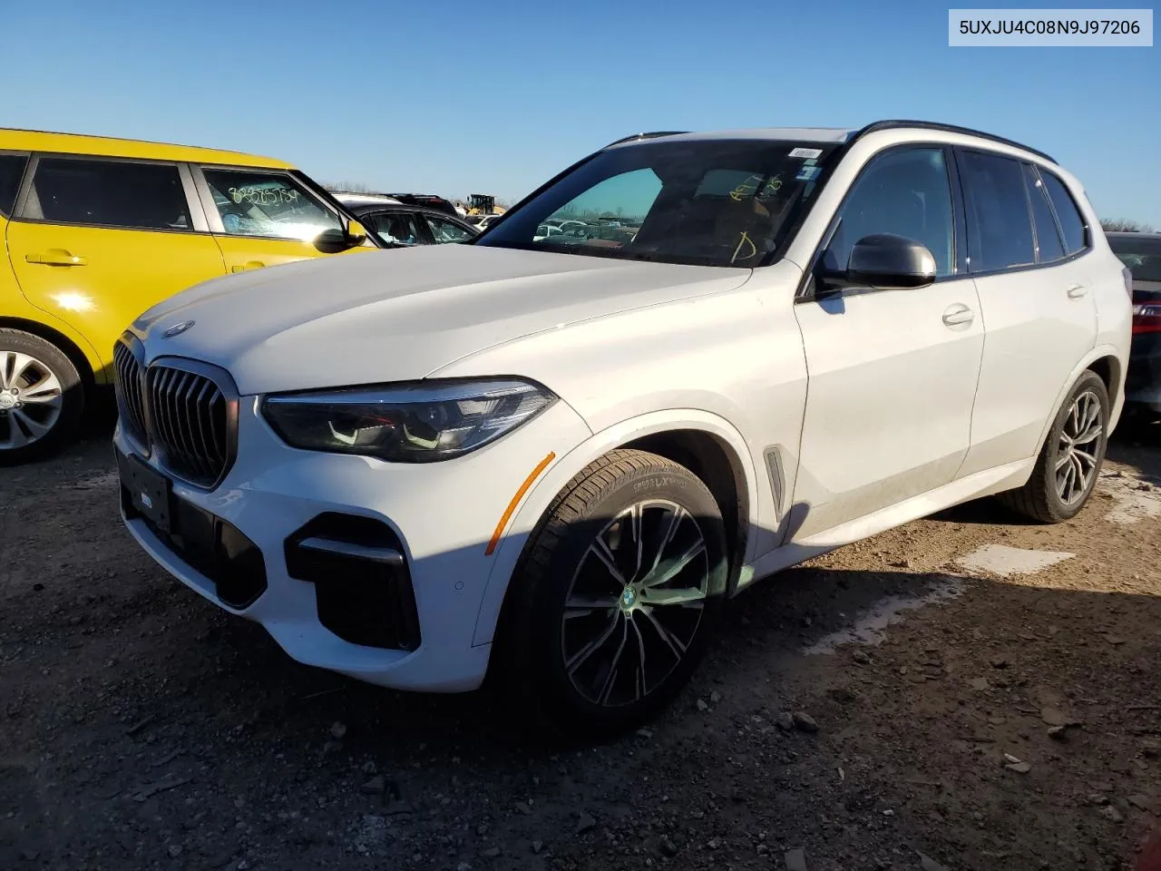 2022 BMW X5